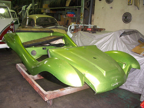 ��⃏�[�Q��(VW)���X K'S�}�X�^�[���L�EIMP Buggy�[�Ԑ���