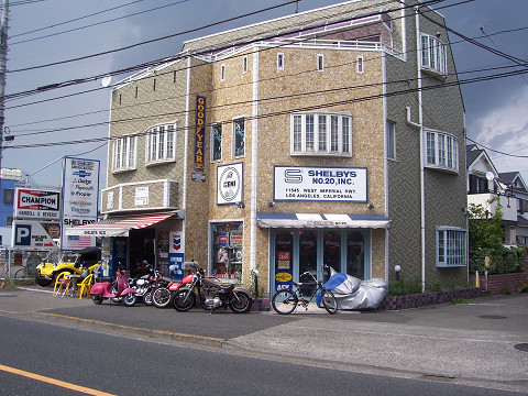 ��⃏�[�Q��(VW)���X K'S�}�X�^�[���L�ESHELBYS�@NO.20