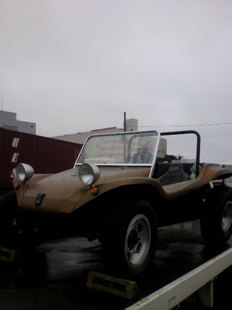 ��⃏�[�Q��(VW)���X K'S�}�X�^�[���L�EMeyers Manx 1