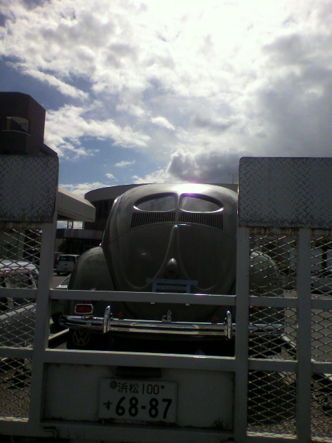 ��⃏�[�Q��(VW)���X K'S�}�X�^�[���L�E�Ԃ̉^��