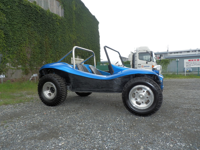 ��⃏�[�Q��(VW)���X K'S�}�X�^�[���L�EEl Lobo Buggy