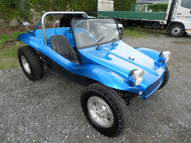 ��⃏�[�Q��(VW)���X K'S�}�X�^�[���L�EEl Lobo Buggy