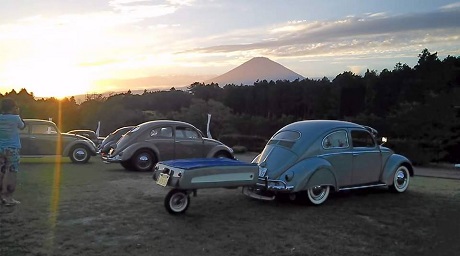 ��⃏�[�Q��(VW)���X K'S�}�X�^�[���L�EKLASSISCHES VW TREFFEN