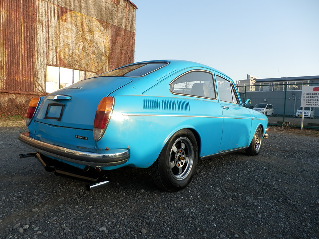 ��⃏�[�Q��(VW)���X K'S�}�X�^�[���L�E71' FAST BACK