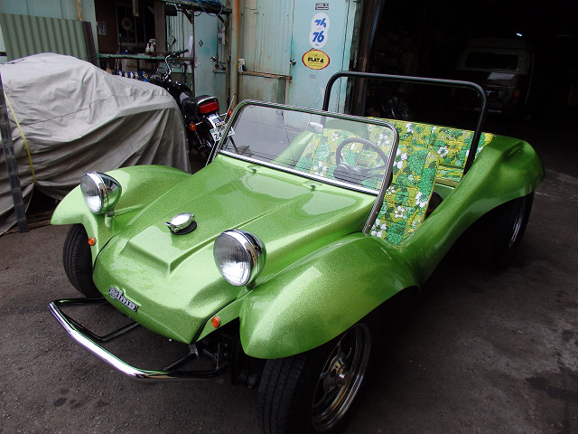 ��⃏�[�Q��(VW)���X K'S�}�X�^�[���L�EBuggy