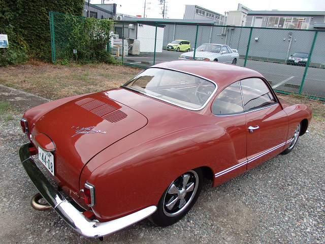 ��⃏�[�Q��(VW)���X K'S�}�X�^�[���L�EGHIA COUPE