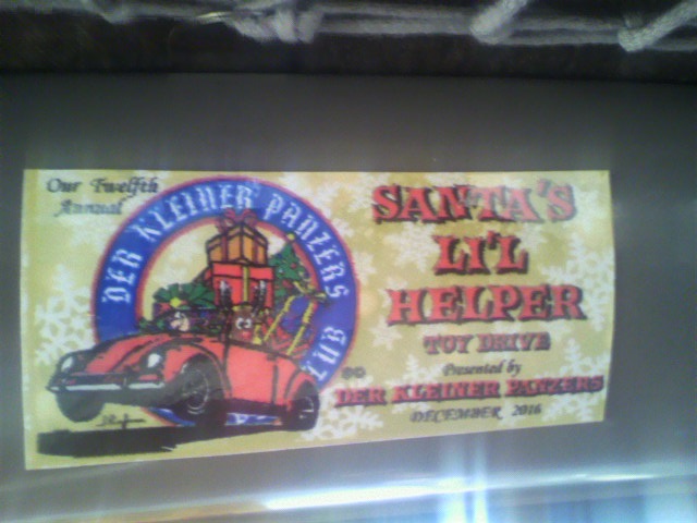 ��⃏�[�Q��(VW)���X K'S�}�X�^�[���L�ESanta's Lil' Helper Cruise in Tokyo 2016