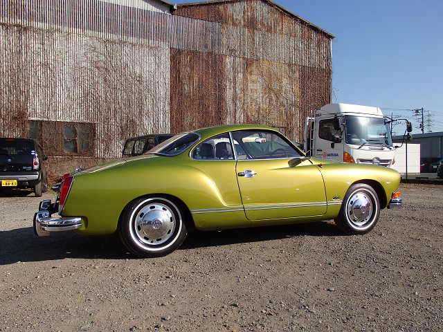 ��⃏�[�Q��(VW)���X K'S�}�X�^�[���L�E74�N GHIA COUPE