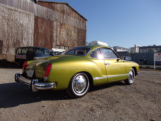 ��⃏�[�Q��(VW)���X K'S�}�X�^�[���L�E74�N GHIA COUPE