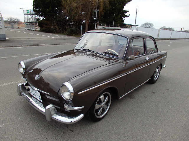 ��⃏�[�Q��(VW)���X K'S�}�X�^�[���L�E1965�N 1500S ����