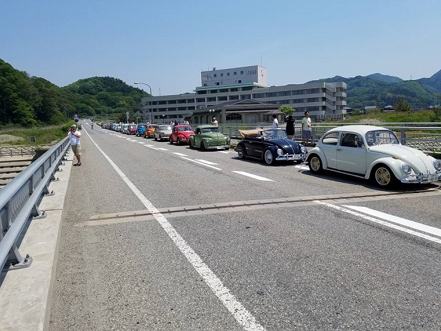 ��⃏�[�Q��(VW)���X K'S�}�X�^�[���L�EVWOCN West Coast Cruise 2017