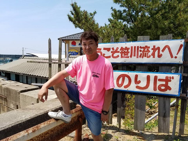 ��⃏�[�Q��(VW)���X K'S�}�X�^�[���L�EVWOCN West Coast Cruise 2017