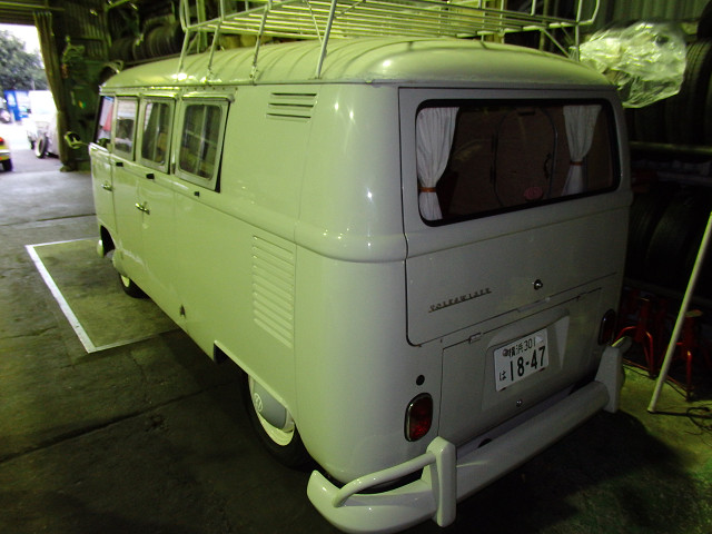 ��⃏�[�Q��(VW)���X K'S�}�X�^�[���L�E64�N EASY CAMPER