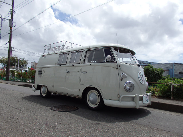 ��⃏�[�Q��(VW)���X K'S�}�X�^�[���L�EW-Door camper