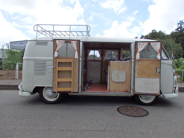 ��⃏�[�Q��(VW)���X K'S�}�X�^�[���L�EW-Door camper