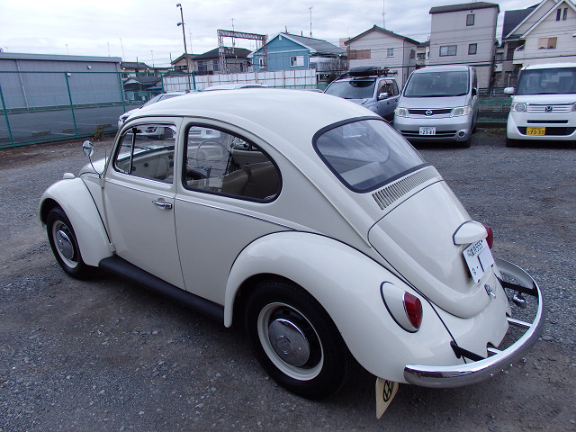 ��⃏�[�Q��(VW)���X K'S�}�X�^�[���L�E1968�N 1200STD