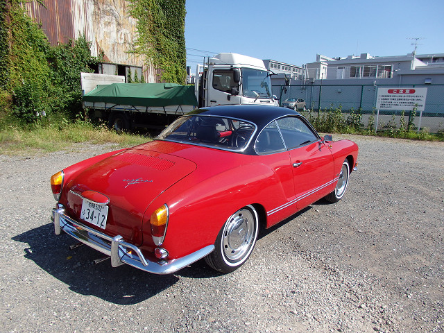 ��⃏�[�Q��(VW)���X K'S�}�X�^�[���L�EGHIA COUPE