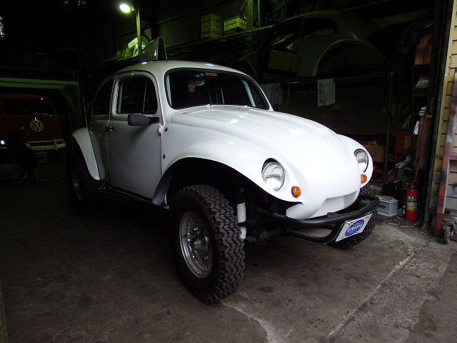 ��⃏�[�Q��(VW)���X K'S�}�X�^�[���L�EBaja Bug