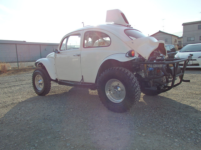 ��⃏�[�Q��(VW)���X K'S�}�X�^�[���L�EBaja Bug