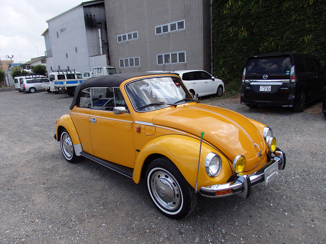 ��⃏�[�Q���r�[�g�� 1978�N�� TYPE-1 1303 CONV