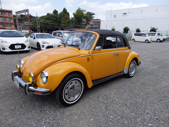 ��⃏�[�Q���r�[�g�� 1978�N�� TYPE-1 1303 CONV