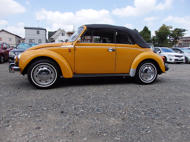 ��⃏�[�Q���r�[�g�� 1978�N�� TYPE-1 1303 CONV