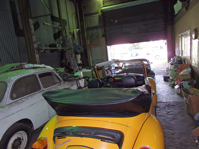 ��⃏�[�Q���r�[�g�� 1978�N�� TYPE-1 1303 CONV