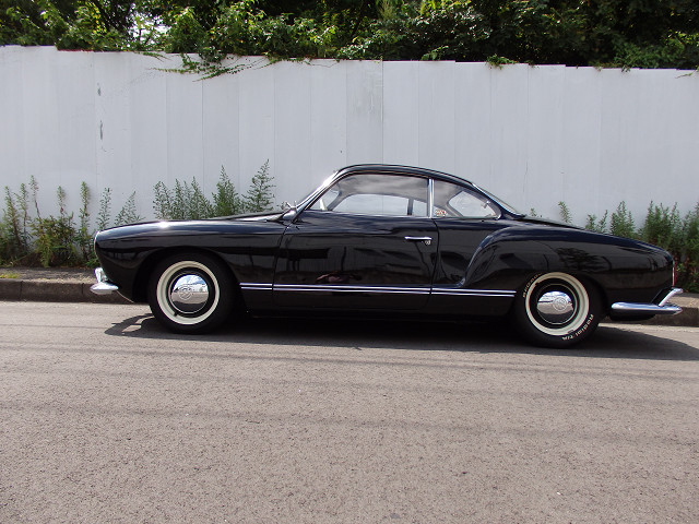 1962�N�� KARMANN GHIA Coupe