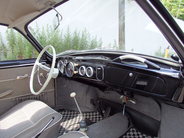 1962�N�� KARMANN GHIA Coupe