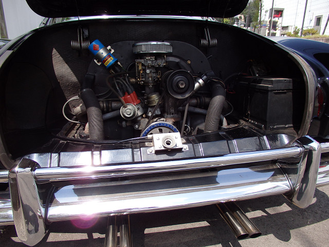 1962�N�� KARMANN GHIA Coupe