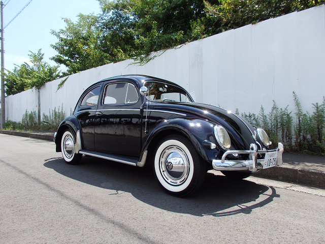 ��⃏�[�Q���r�[�g�� 1956�N�� TYPE-1 OVAL