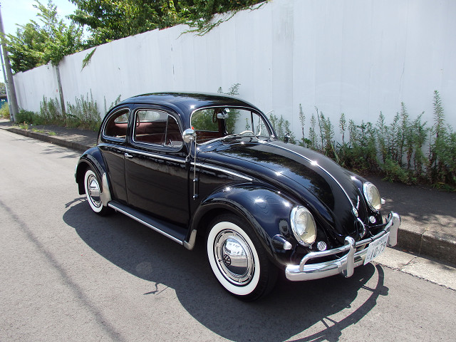 ��⃏�[�Q���r�[�g�� 1956�N�� TYPE-1 OVAL