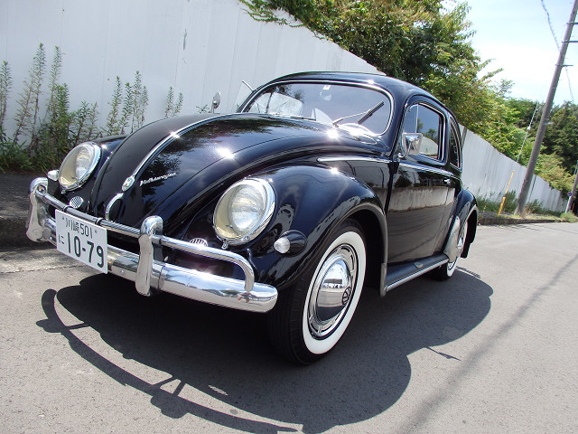 ��⃏�[�Q���r�[�g�� 1956�N�� TYPE-1 OVAL