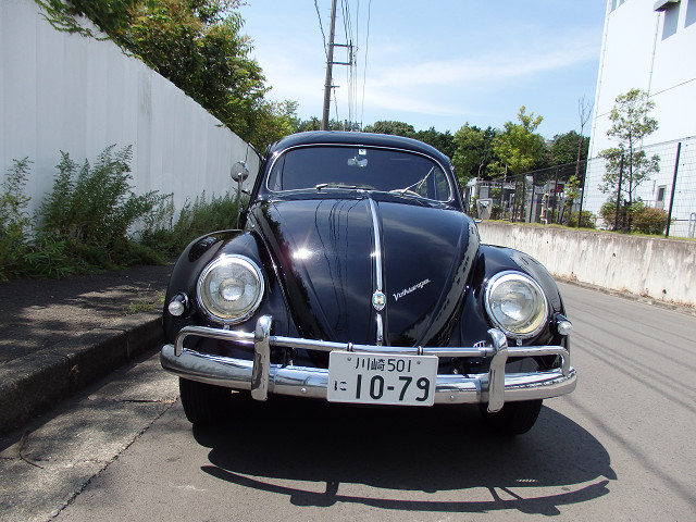 ��⃏�[�Q���r�[�g�� 1956�N�� TYPE-1 OVAL