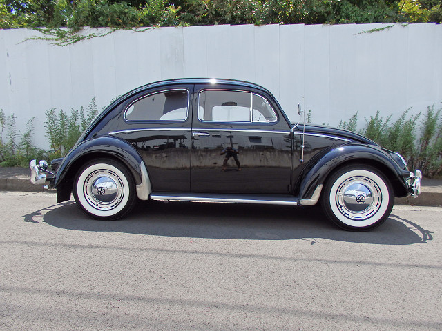 ��⃏�[�Q���r�[�g�� 1956�N�� TYPE-1 OVAL