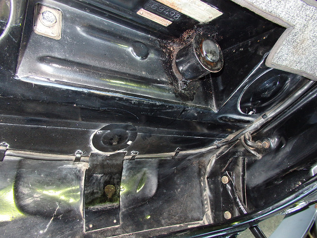 ��⃏�[�Q���r�[�g�� 1956�N�� TYPE-1 OVAL