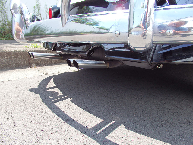 ��⃏�[�Q���r�[�g�� 1956�N�� TYPE-1 OVAL