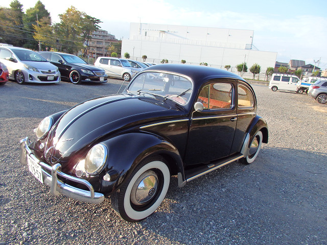 ��⃏�[�Q���r�[�g�� 1957�N�� TYPE-1 OVAL