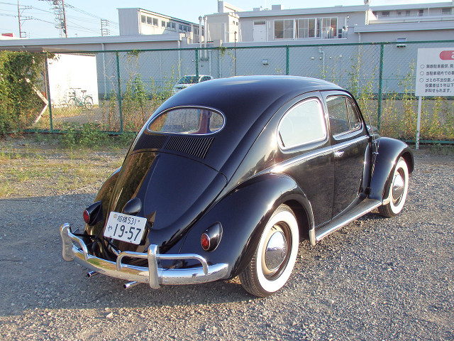 ��⃏�[�Q���r�[�g�� 1957�N�� TYPE-1 OVAL