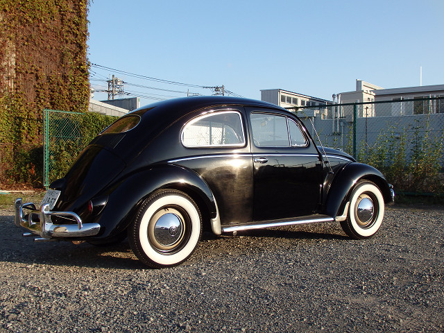 ��⃏�[�Q���r�[�g�� 1957�N�� TYPE-1 OVAL