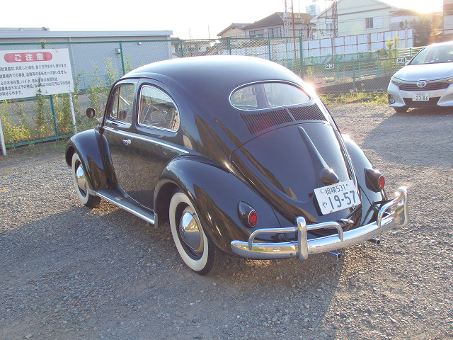 ��⃏�[�Q���r�[�g�� 1957�N�� TYPE-1 OVAL