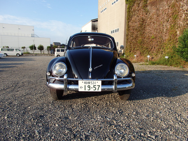 ��⃏�[�Q���r�[�g�� 1957�N�� TYPE-1 OVAL