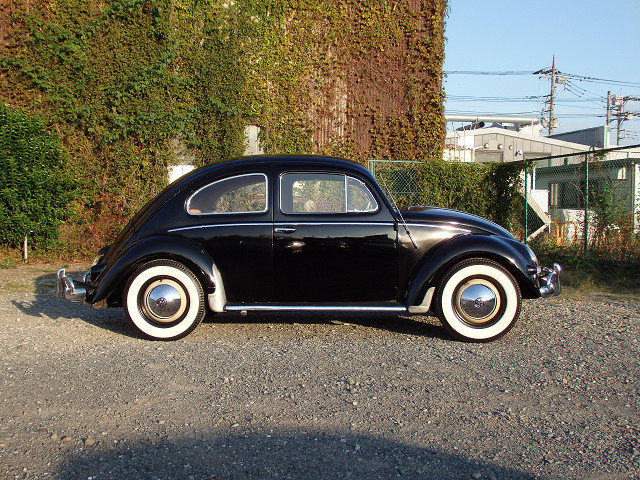 ��⃏�[�Q���r�[�g�� 1957�N�� TYPE-1 OVAL