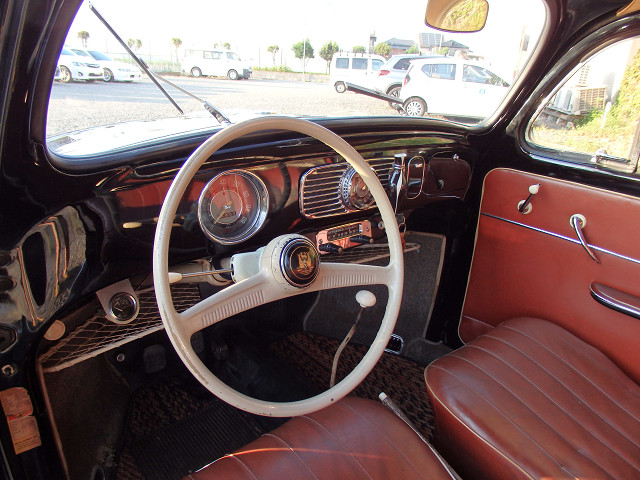 ��⃏�[�Q���r�[�g�� 1957�N�� TYPE-1 OVAL