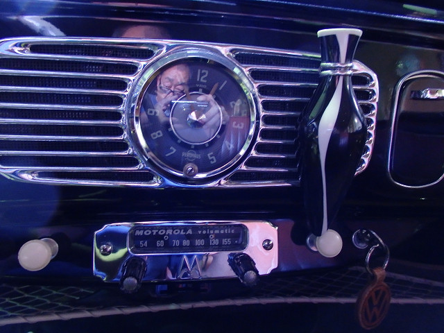 ��⃏�[�Q���r�[�g�� 1957�N�� TYPE-1 OVAL