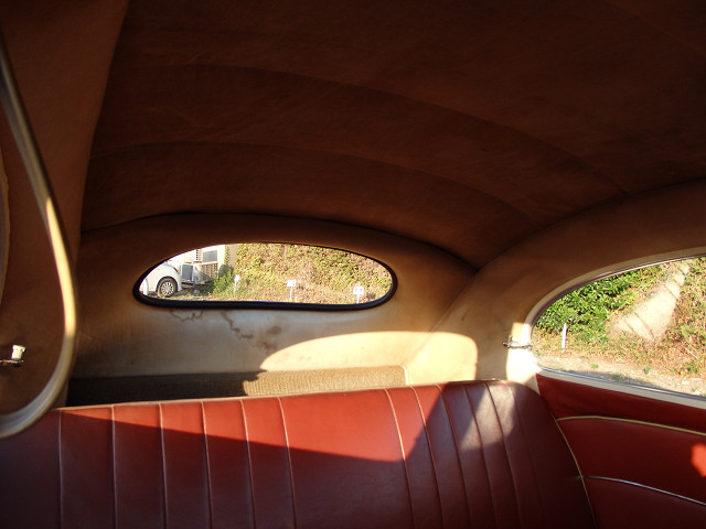 ��⃏�[�Q���r�[�g�� 1957�N�� TYPE-1 OVAL