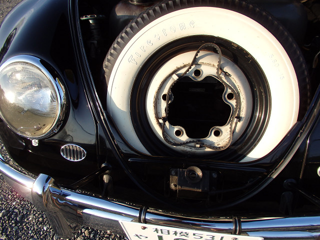 ��⃏�[�Q���r�[�g�� 1957�N�� TYPE-1 OVAL