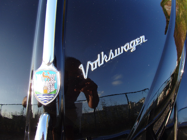 ��⃏�[�Q���r�[�g�� 1957�N�� TYPE-1 OVAL