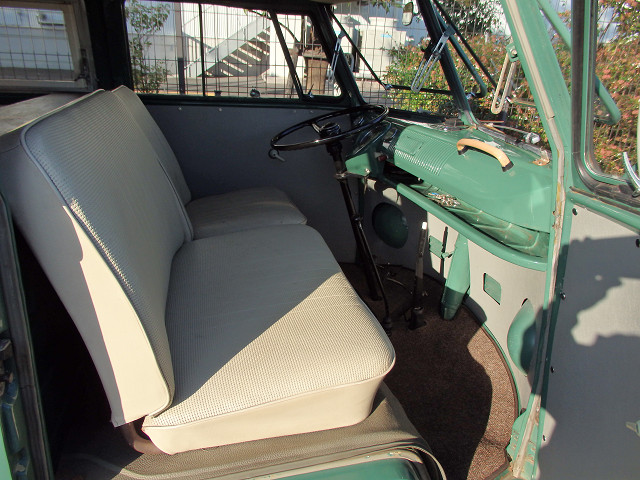 ��⃏�[�Q���o�X 1966�N�� TYPE-2 KOMBI