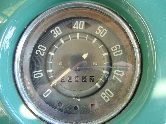 ��⃏�[�Q���o�X 1966�N�� TYPE-2 KOMBI